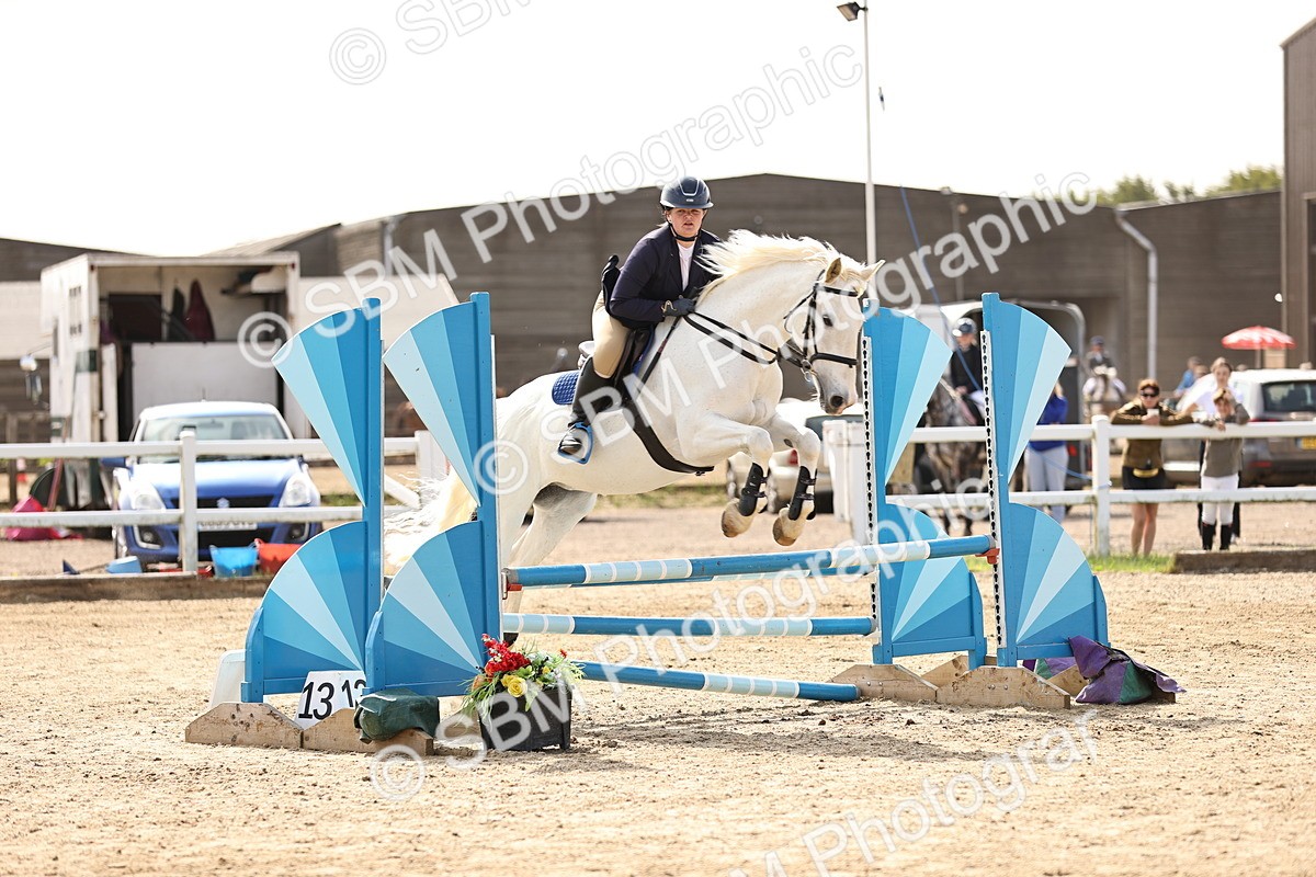 SBM_006613 - Class 1 - 70cm showjumping