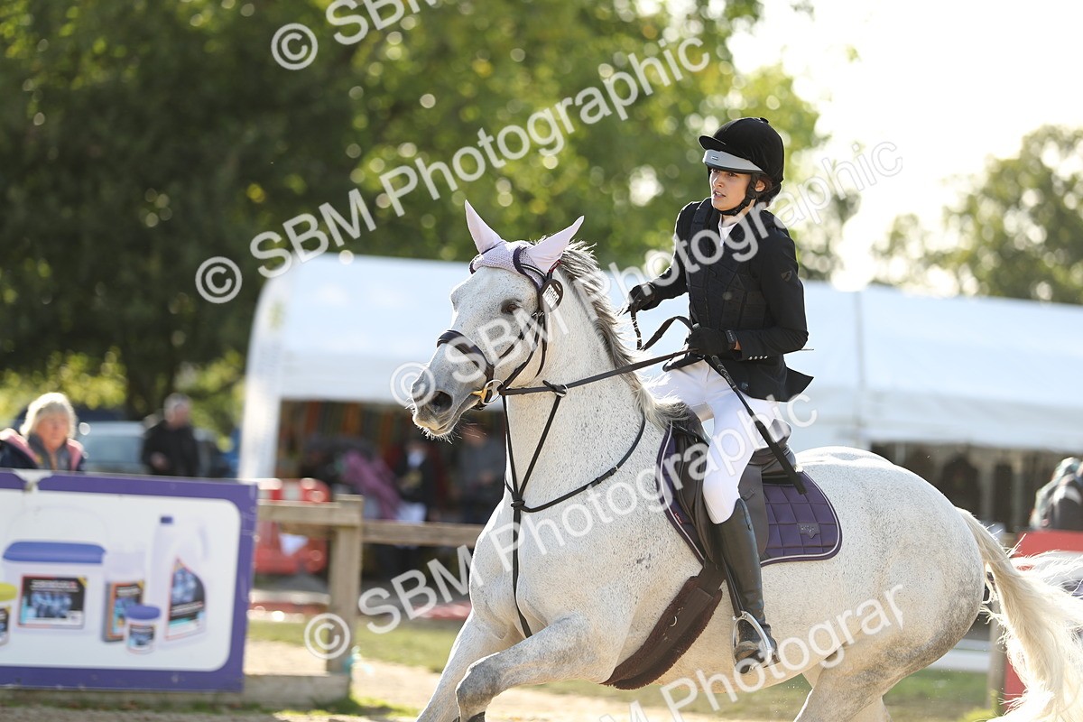 SBM_50838 - J23 - Junior Horse 70cm Championship