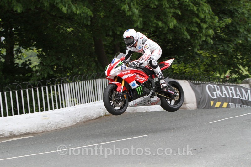 Joshua Brookes Yamaha / Milwaukee Yamaha - Monster Energy Supersport Race 2