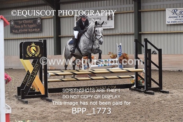 BPP_1773 - CLASS 8  Pony British Novice / 0.80m Open