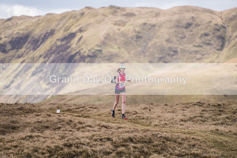 Jeffrerys Mount-207 - Jeffrey's Mount Figure of Eight Fell Race, Sunday 13th April 2025