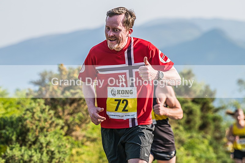 Round Latrigg-165 - Round Latrigg Fell Race Wednesday 11th June 2025