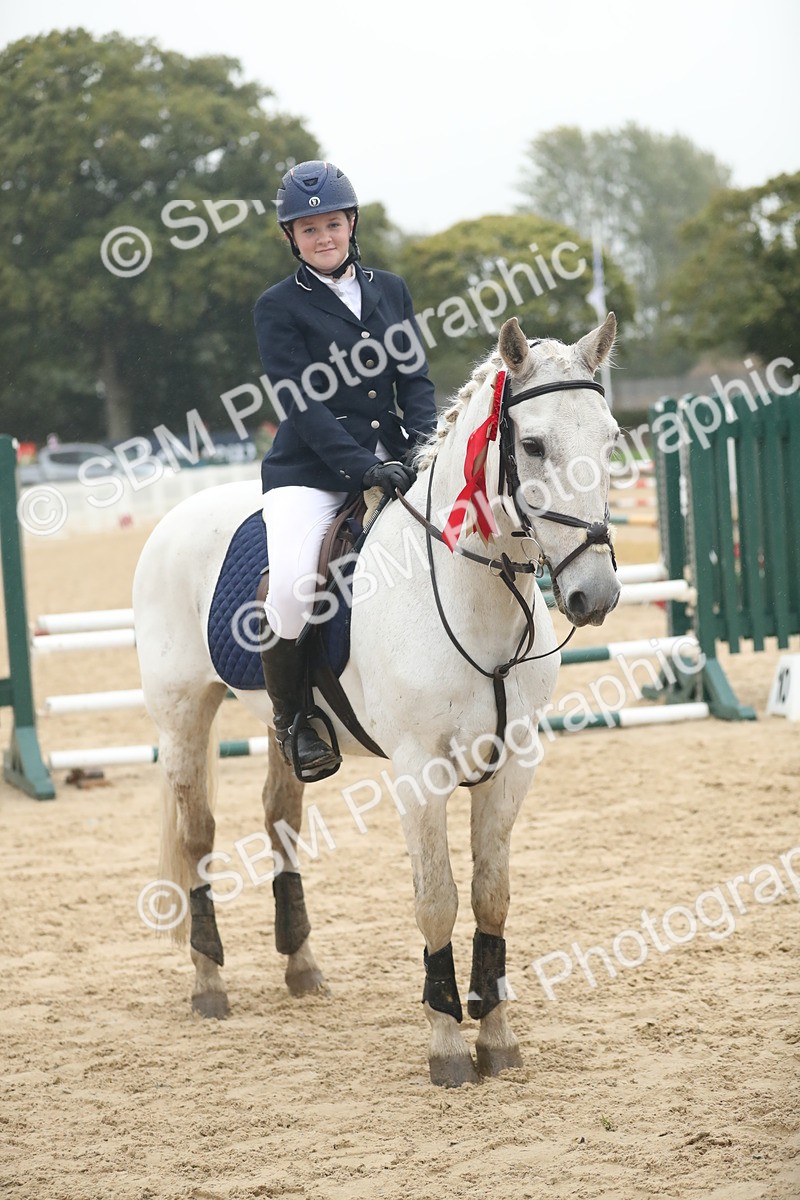 SBM_74304 - Supreme championship Junior Pony 70cm 75cm