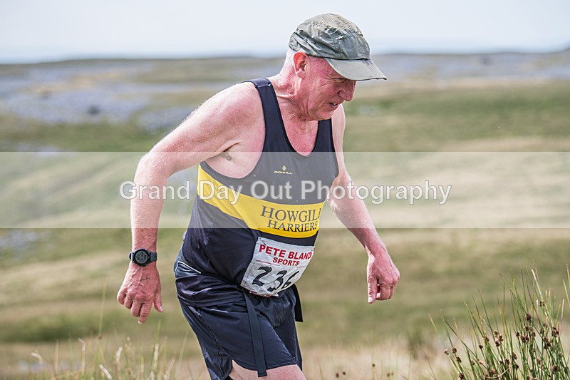 Ingleborough-554 - Ingleborough Mountain Race Saturday 18th July 2026