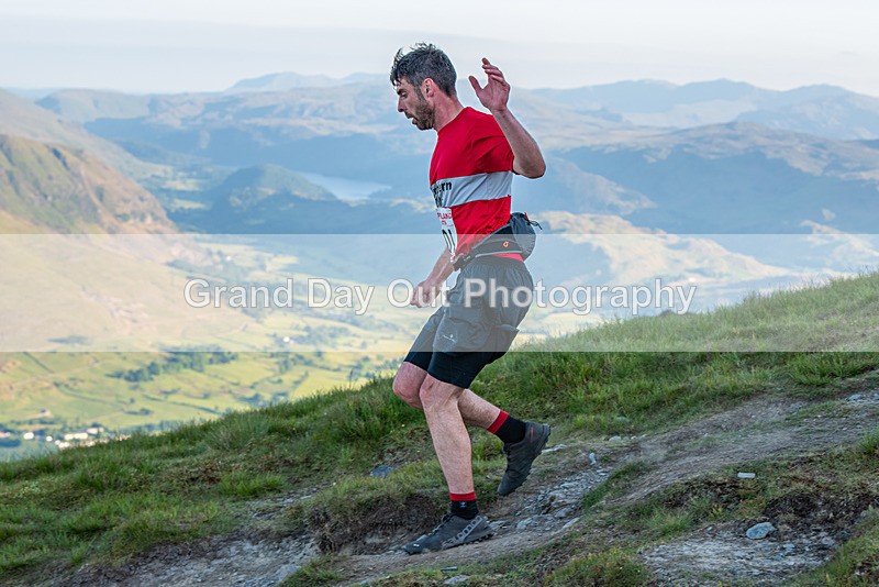 Blencathra-119 - Blencathra Fell Race Wednesday 7th June 2023