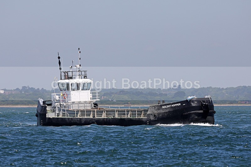 170526 SOLENT HOPPER 1Y3A9475 - Commercial, Military & Naval Craft
