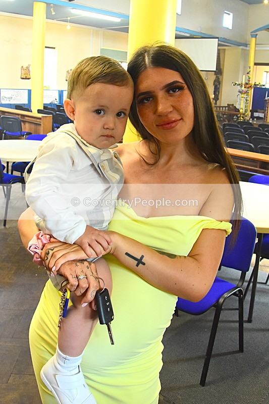 GRA-223 - Gracie and Rowan Christening