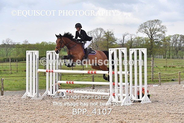 BPP_4107 - SAT CLASS 17 National 1.15m Members Cup Qualifier