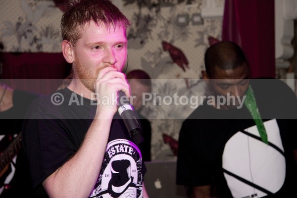 107 - Skittles 'Poor With £100 Trainers' launch 05.03.12