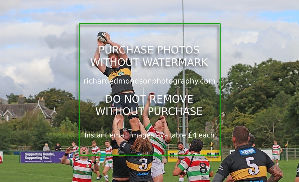 IMG_1935 - Kendal Rugby v Stockport Rugby