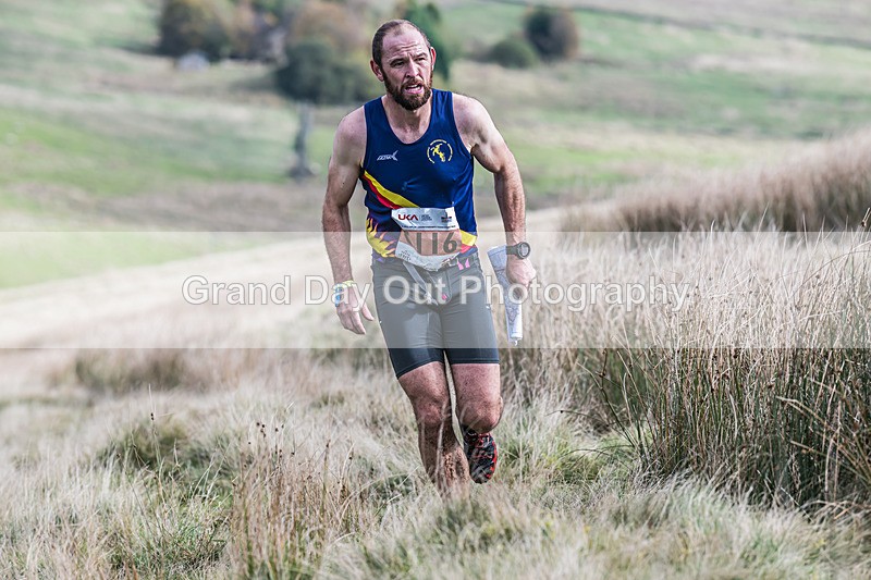 Leg 3 -106 - UK Fell & Hill Relays - Todmorden Leg 3 Saturday 17th October 2026