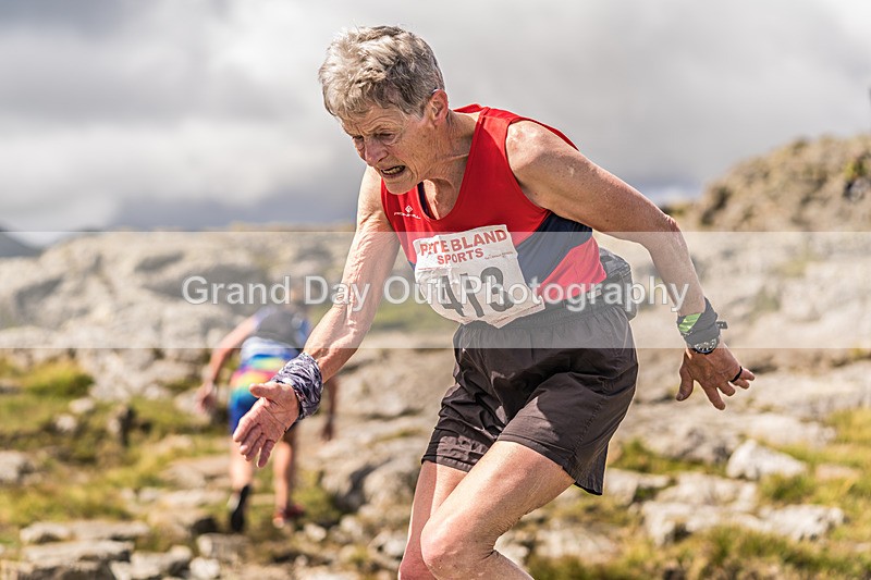 Blisco Dash-423 - Blisco Dash Fell Race (women) Saturday 27th July 2024