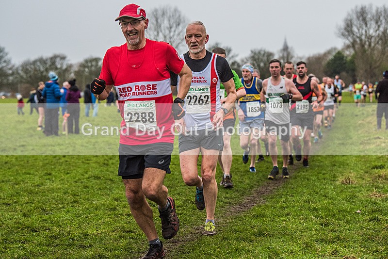 Blackpool-576 - Mid Lancs XC Blackpool Saturday 13th January 2024