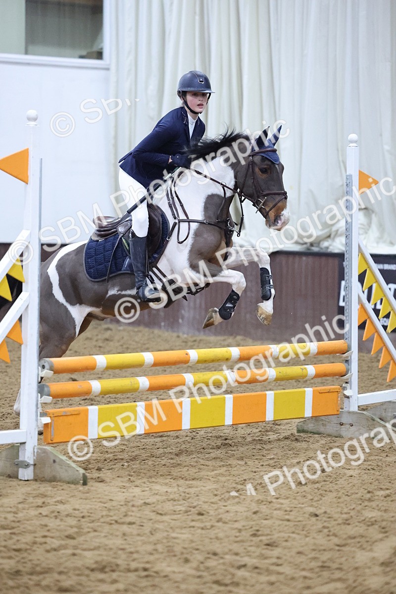 SBM_002420 - Class 8 - Clear Round