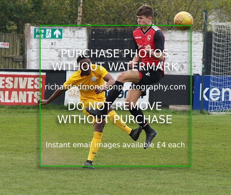 DSC08283 - Morecambe U18 v Preston North End U18