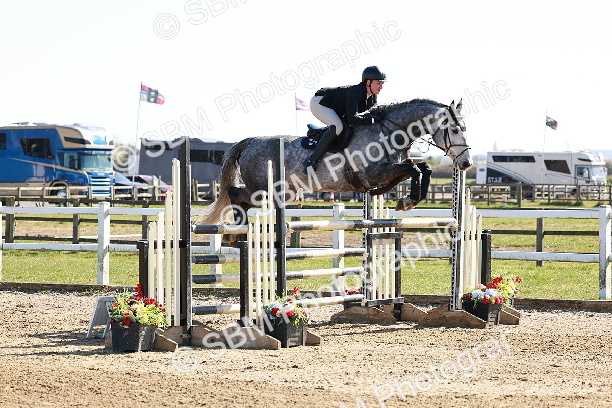 SBM_004858 - Class 18 - Senior Foxhunter - 1.20m