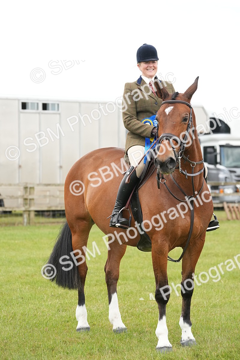SBM_00032 - Class 100-102 - RIHS Working Hunter