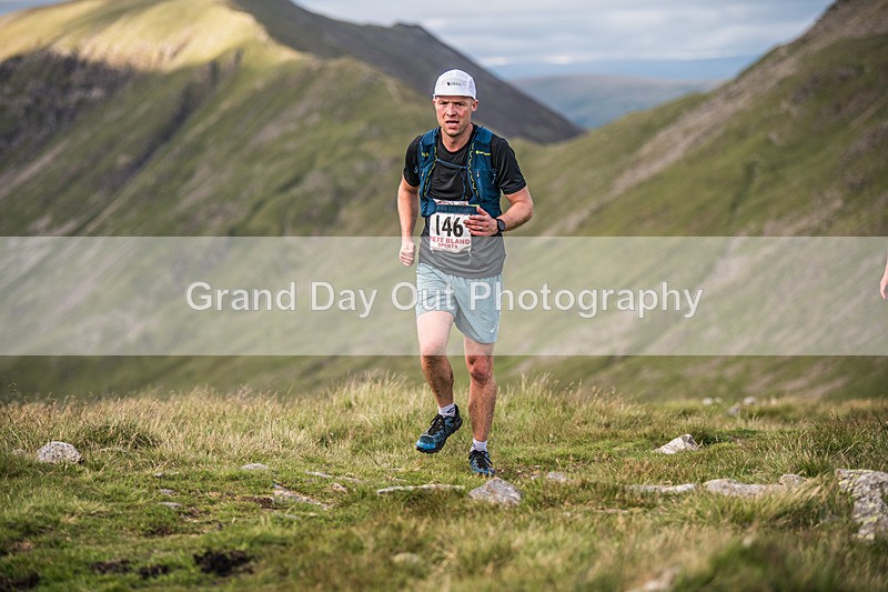 Seat Sandal-376 - Seat Sandal Fell Race Wednesday 9th July 2025