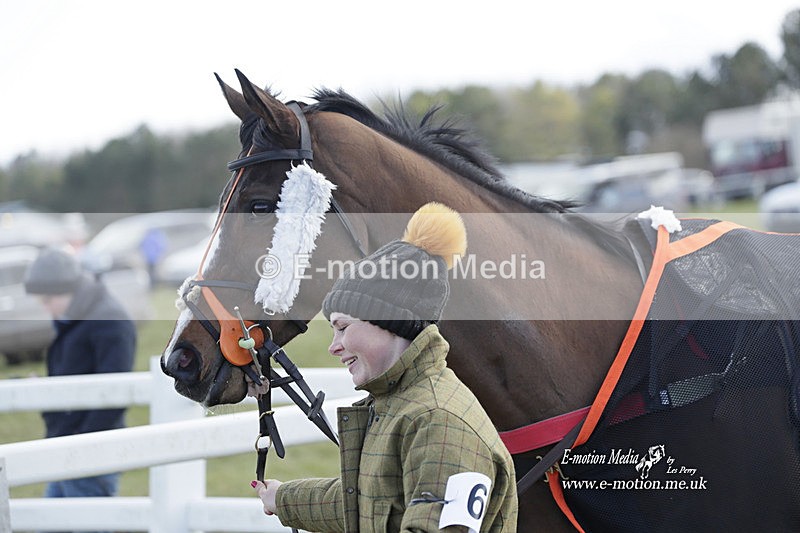 PtP 260223 371 - South & West Wilts Point-to-Point Larkhill 26/02/23