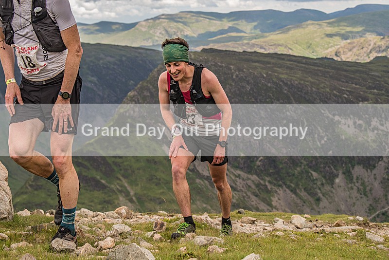 Buttermere Horseshoe-116 - Buttermere Horseshoe Fell Race Saturday 25th June 2022
