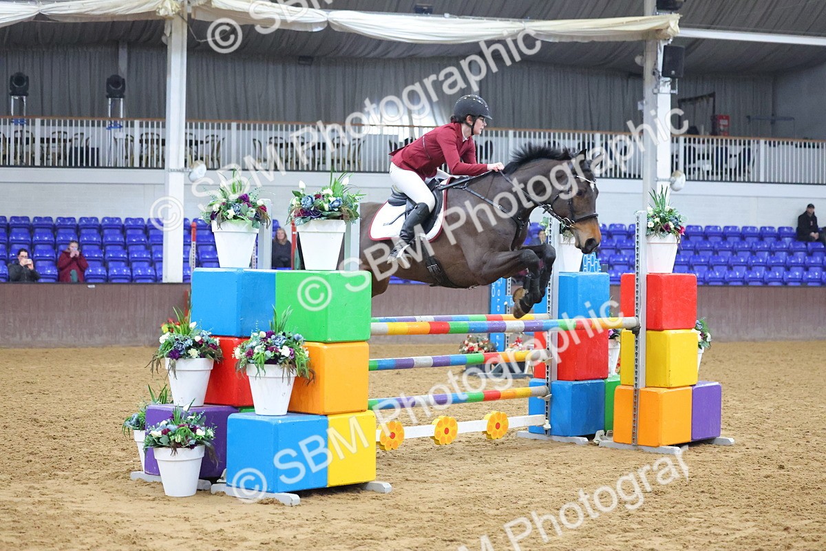 SBM_002585 - Class 16 - The WB Equiline Star Championship Qualifier (1.10m)