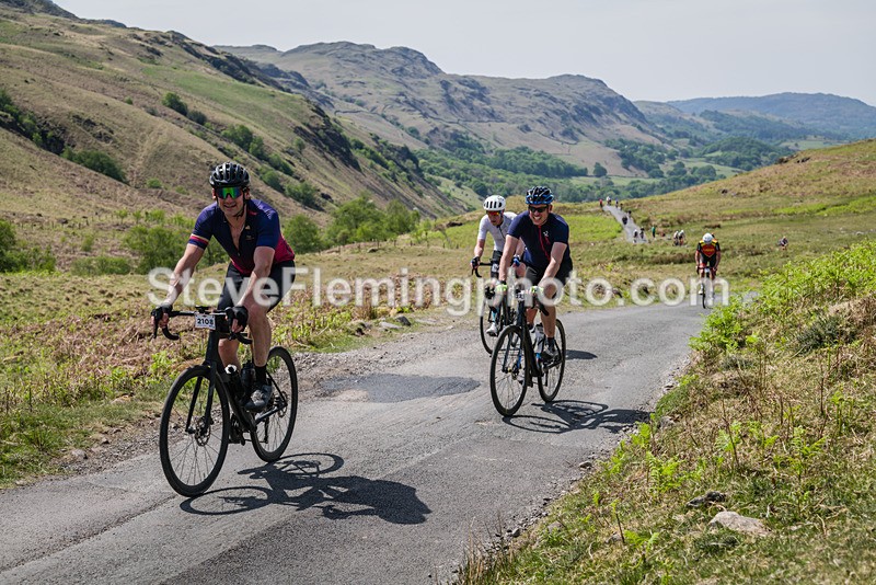 132150 - Hardknott Pass Camera 1 13.00-14.00