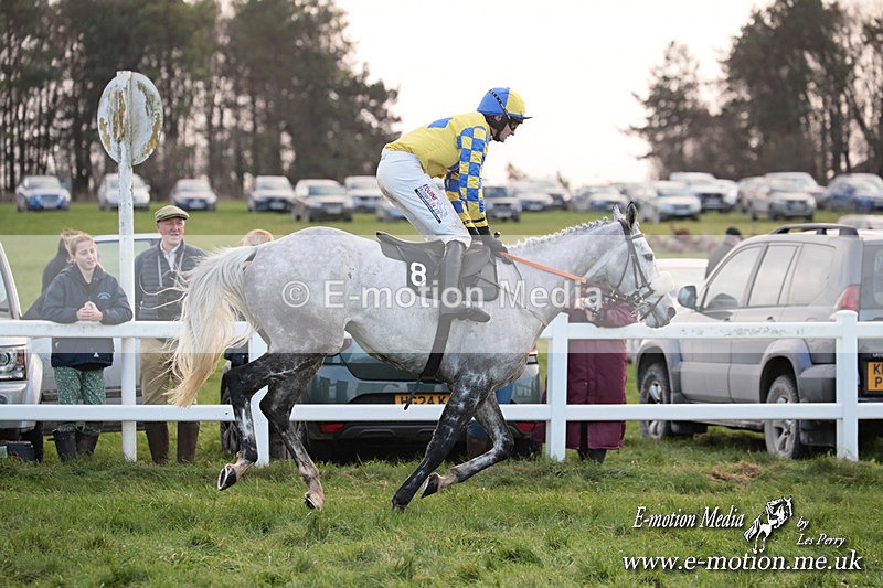 PtP 011224 598 - Hursley Hambledon Point-to-Point Larkhill 01/12/24