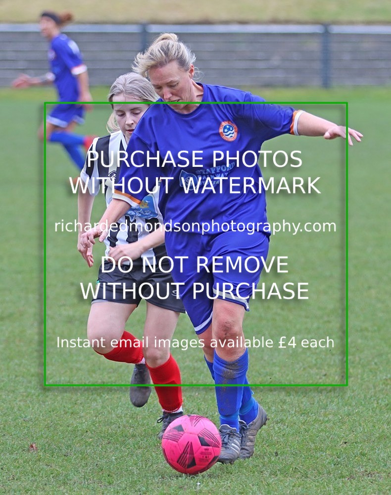 IMG_1997 - Kendal Town Ladies vs Blackpool Town (12/2/23)