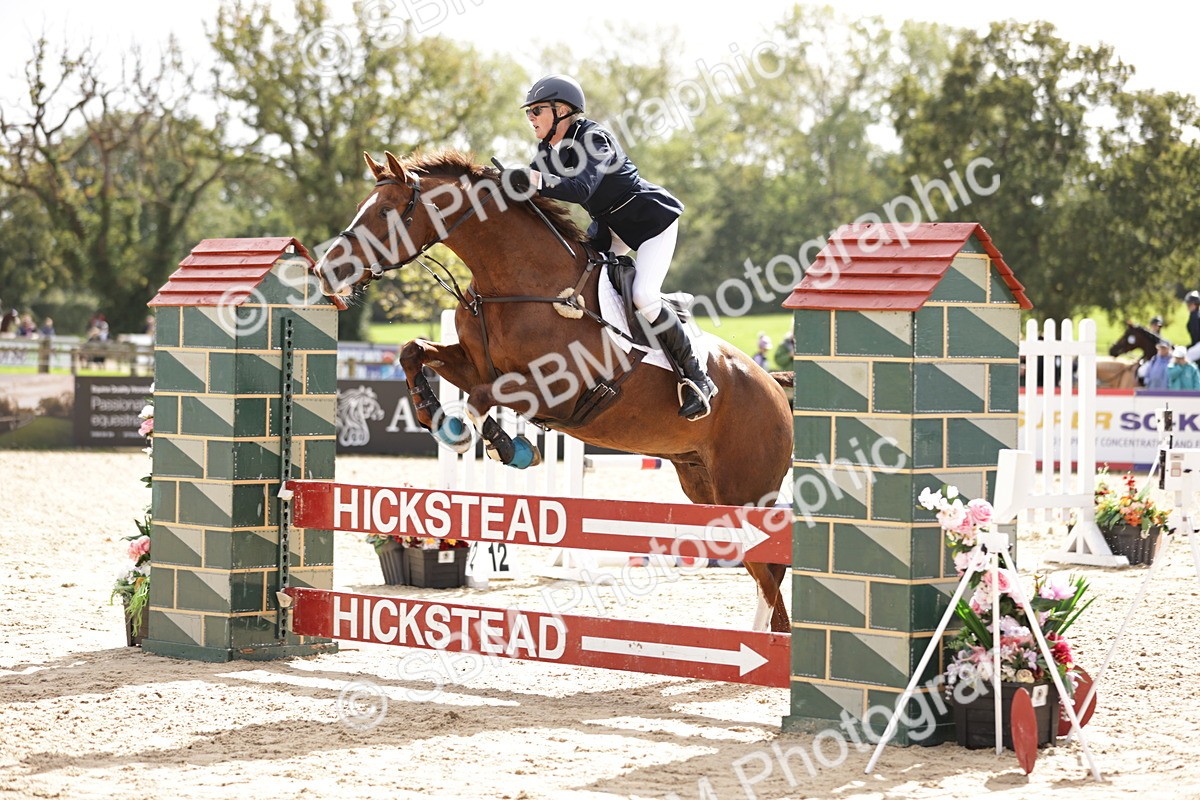 SBM_22391 - J59 - Clear Round 85cm