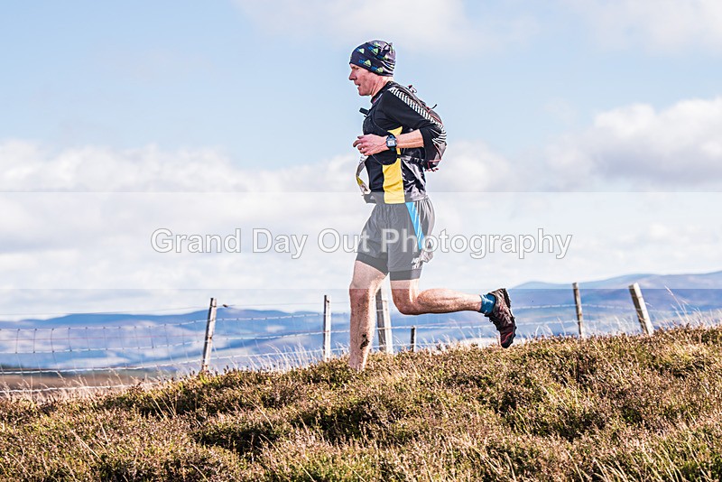 Leg Two-345 - Leg 2 British Fell & Hill Relay Championship Broughton Scotland Saturday 15th October 2022