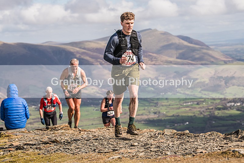 Coledale-771 - Coledale Horseshoe Fell Race Saturday 30th March 2024
