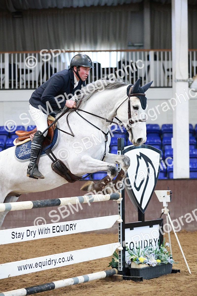 SBM_001161 - Class 4 - Senior Newcomers 1.10m