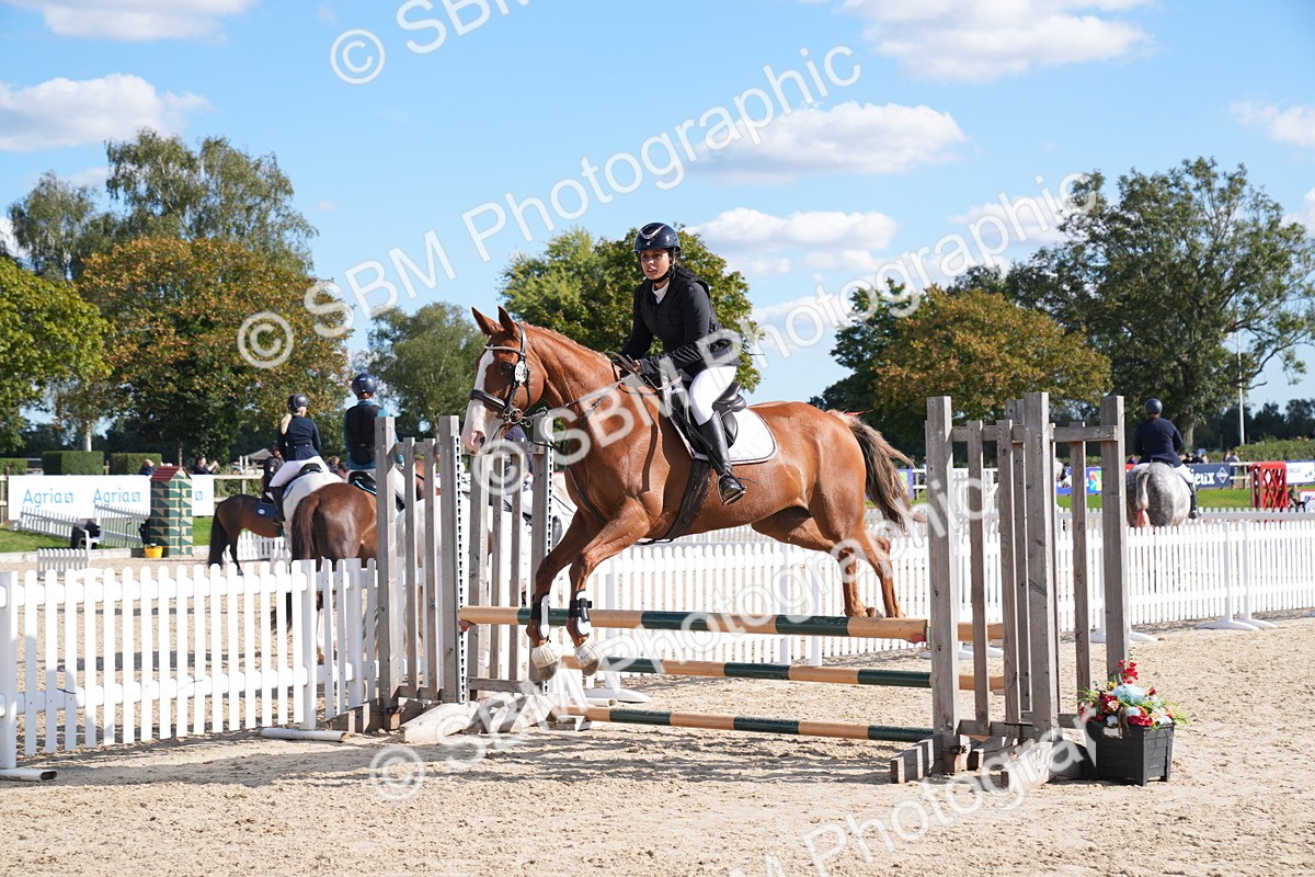 SBM_25963 - J61 - Clear Round 75cm & 85cm