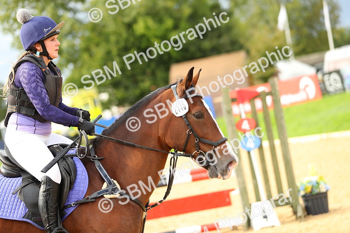SBM_10599 - E8 Eventers Challenge 80cm Championship