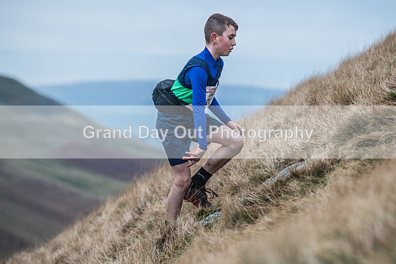 Barbondale-141 - Kendal Winter League Bardondale Junior & Senior Fell Races Sunday 8th February 2026