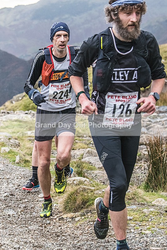 Langdale-351 - Langdale Horseshoe Fell Race Saturday 12thOctober 2024