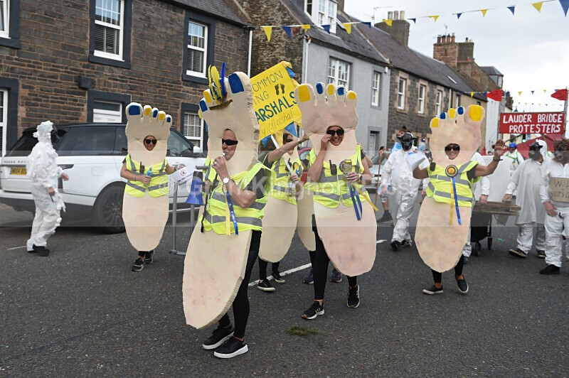 039 - Lauder Common Riding Fancy Dress 2025