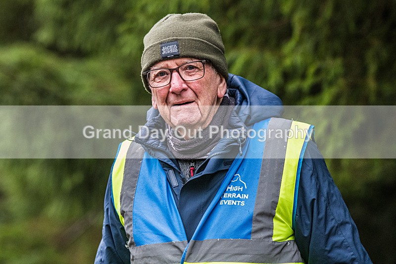 Glentress Marathon-521 - High Terrain Events Glentress Marathon Trail Run Saturday 19th February 2023