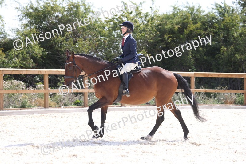 20260802-0556 - Class 6 - Veteran Ridden