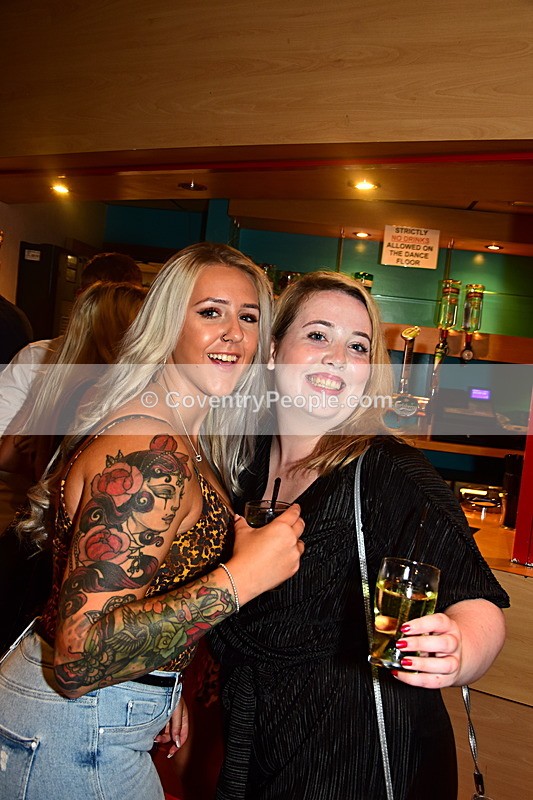 SHN-541 - Shannon's 21st