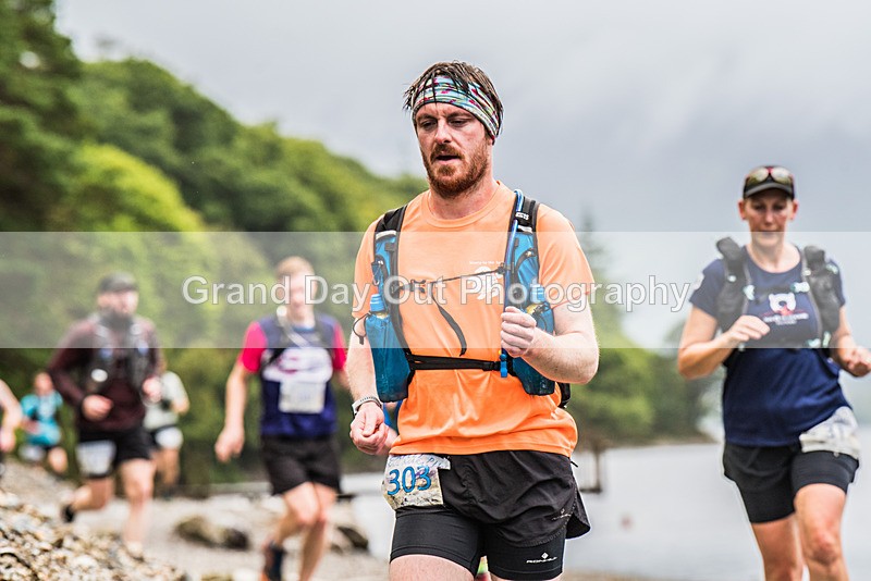 Scafell Pike-393 - High Terrain Events Scafell Pike Trail Marathon Sunday 20th August 2023