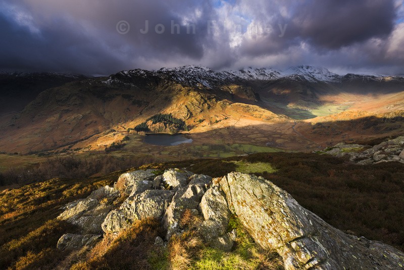 Little Langdales hanging valley - Lake District & Cumbria