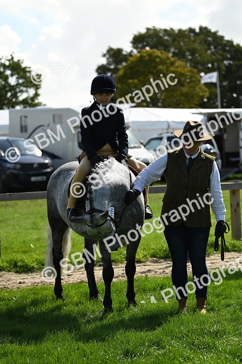 SBM_02825 - S3 - TSR Ridden Pony Showing