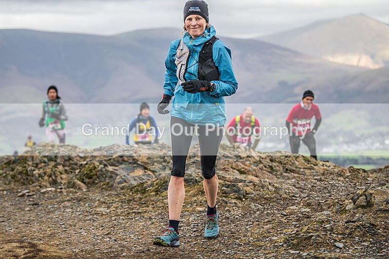 BOS-503 - Kong Running B.O.S. (Barrow, Outerside, Stile End) Fell Race Saturday 24th January 2026