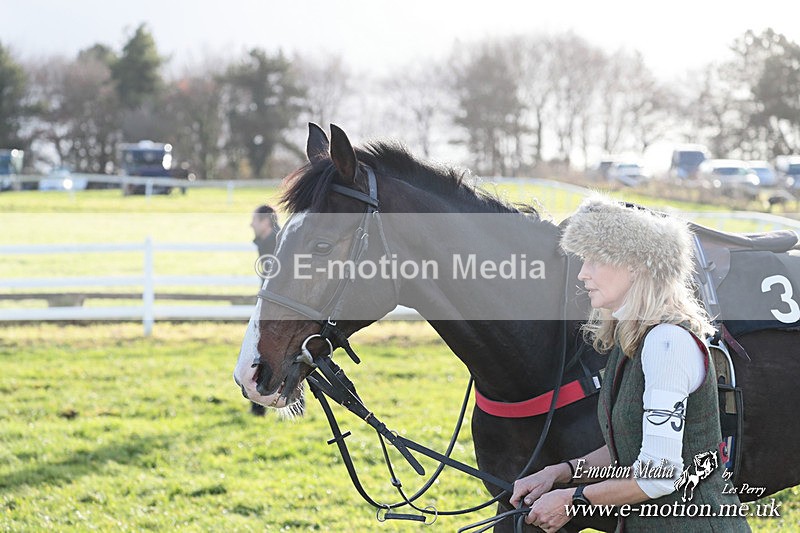 PtP 011224 461 - Hursley Hambledon Point-to-Point Larkhill 01/12/24
