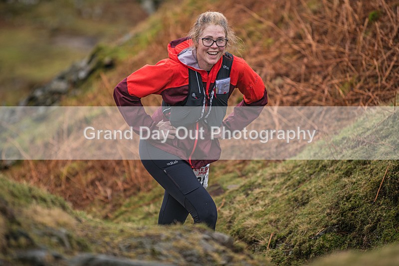 LSH-408 - Loughrigg Silverhow Fell Race Sunday 4th February 2024