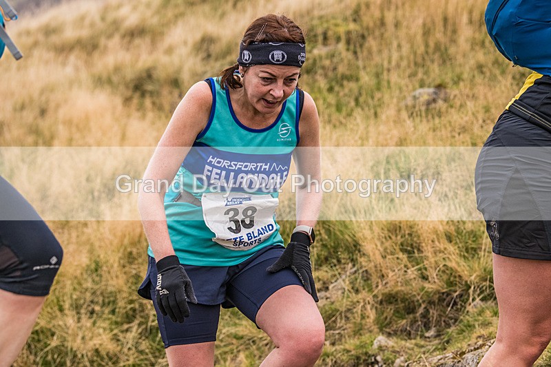 HBMR-401 - Hodgson Brothers Mountain Relay Leg 1 Saturday 5th October 2024
