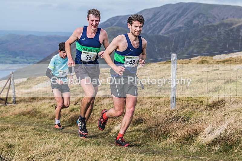 Buttermere-57 - Buttermere Shepherds Meet Fell Race Sunday 27th October 2024