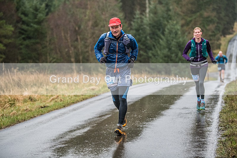 Kielder Ultra-179 - High Terrain Events Kielder 82, 50, 32K Ultra Races, Saturday 1st April 2023
