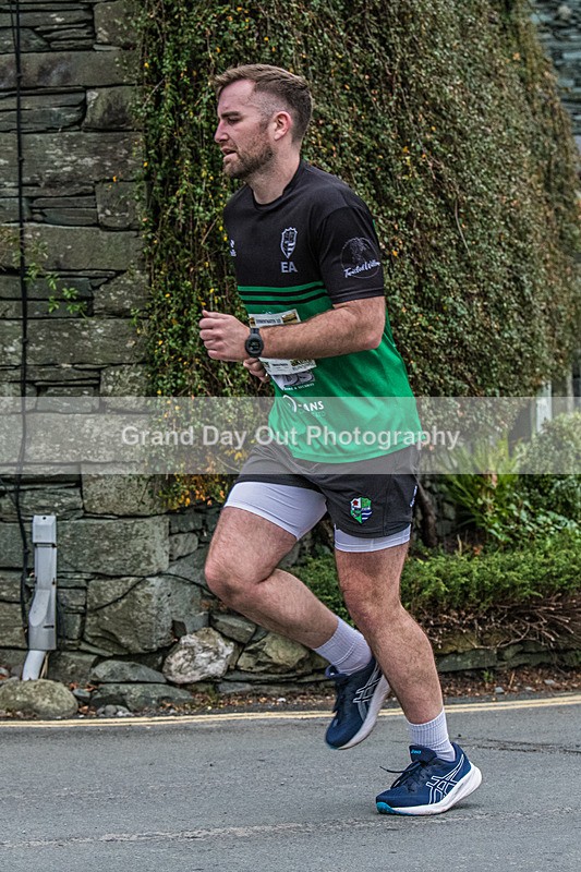 Derwentwater-374 - Derwentwater 10 Mile Road Race Sunday 3rd November 2024